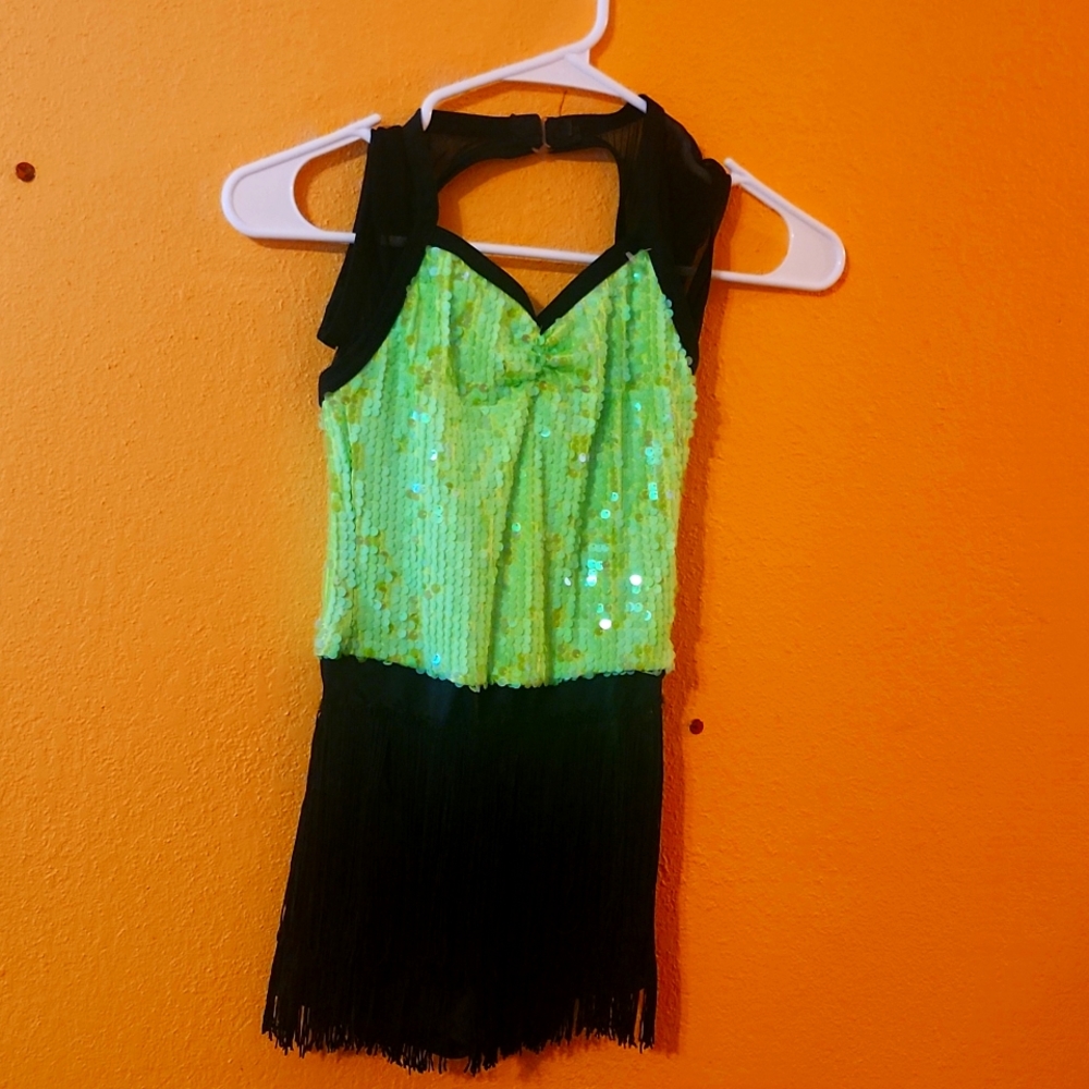 Weissman dance costume